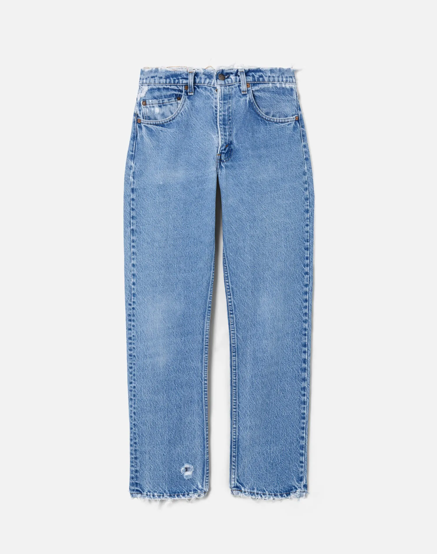 80s Levi's 505 -# 61 sold by Re/Done