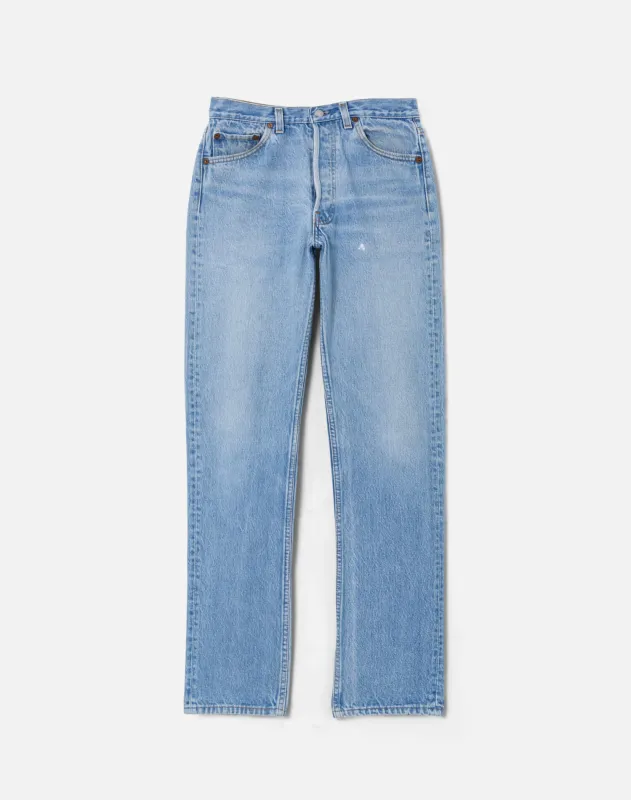 80s Levi's 501 -# 62 made by Re/Done