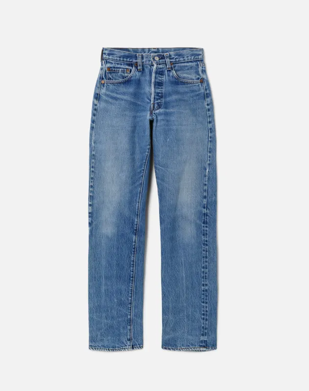 80s Selvedge Levi's 501 - #1 sold by Re/Done