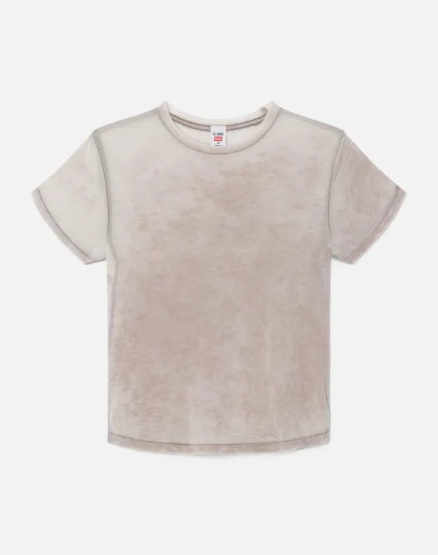 Hanes Classic Tee - Vintage Grey made by Hanes