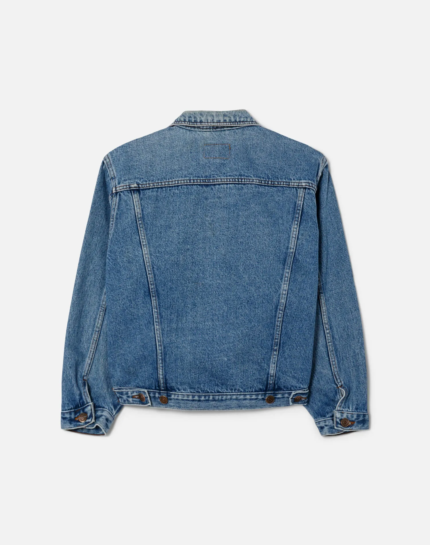 80s Levi's Type 3 Trucker Jacket -#1213 sold by Re/Done product image thumbnail 2