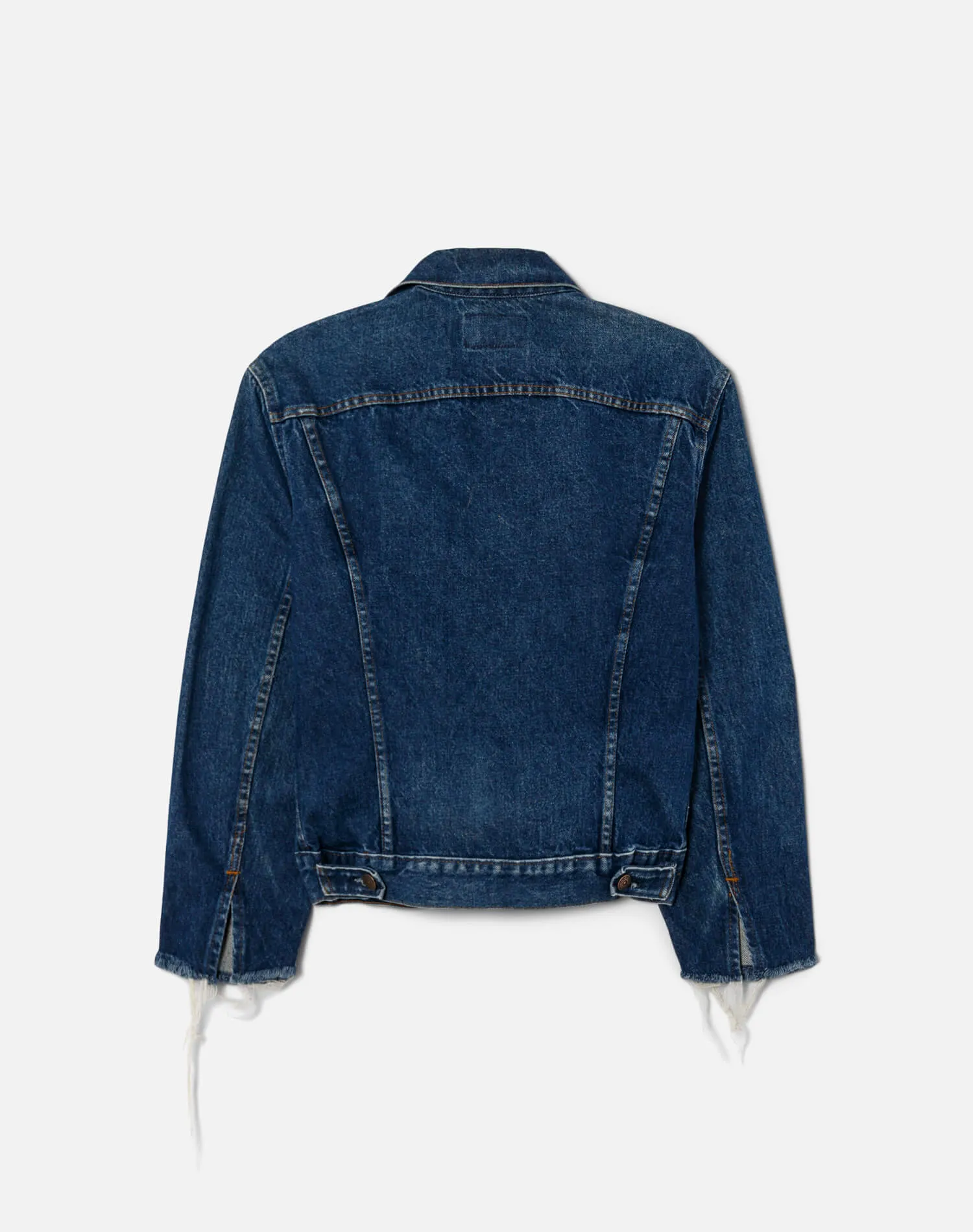 80s Levi's Type 3 Trucker Jacket -#1209 sold by Re/Done product image thumbnail 2