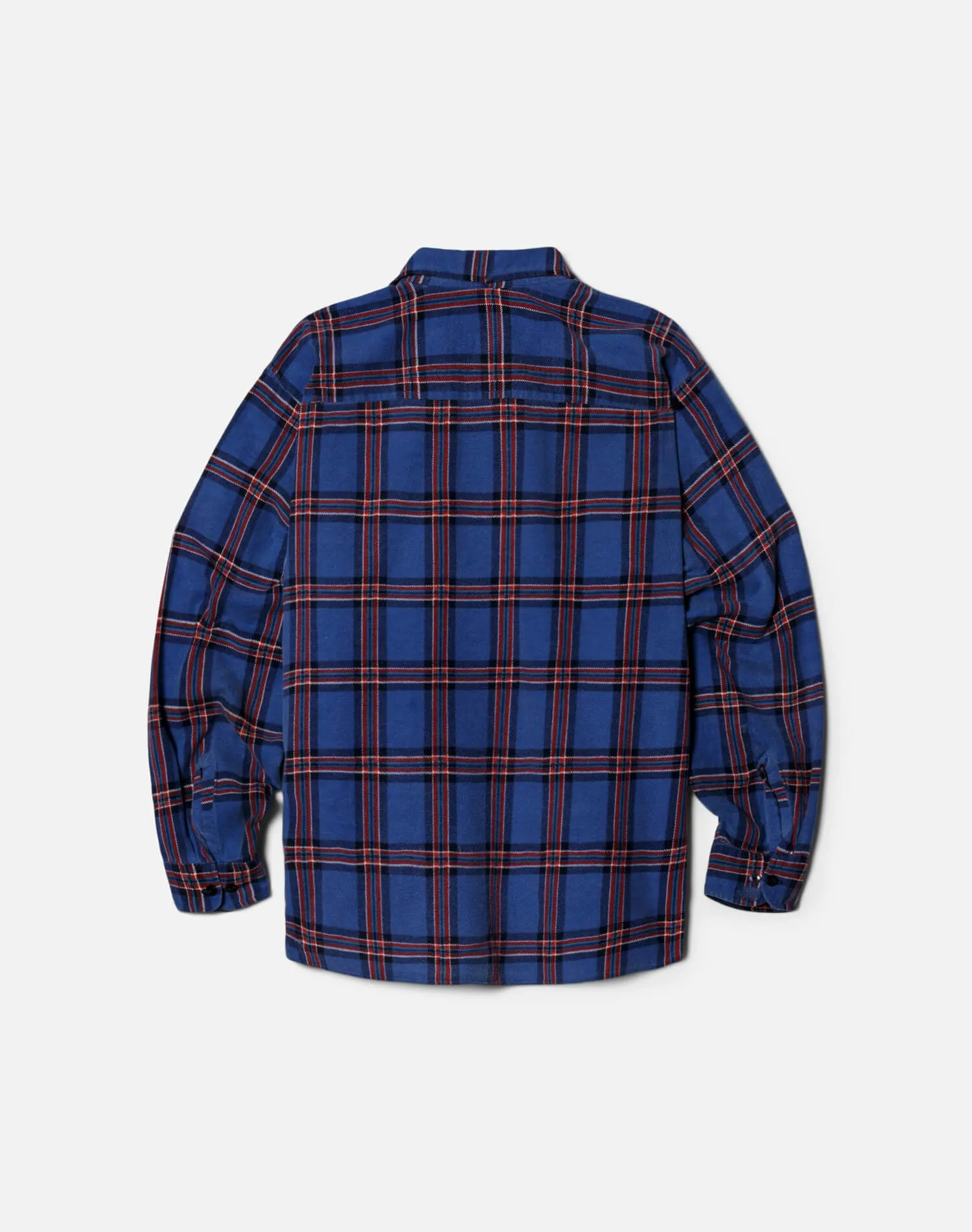 90s Flannel Shirt -#1206 sold by Re/Done product image thumbnail 2