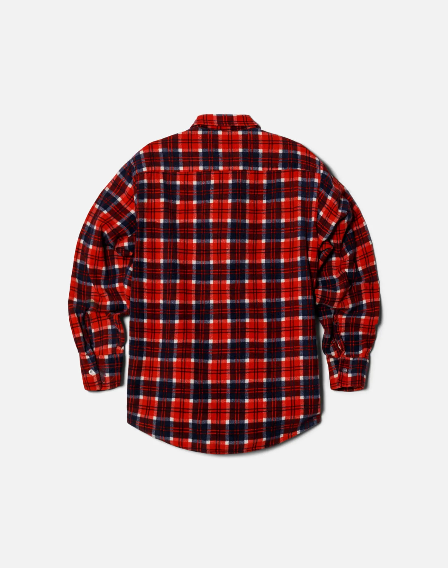 90s Flannel Shirt -#1204 sold by Re/Done product image thumbnail 2
