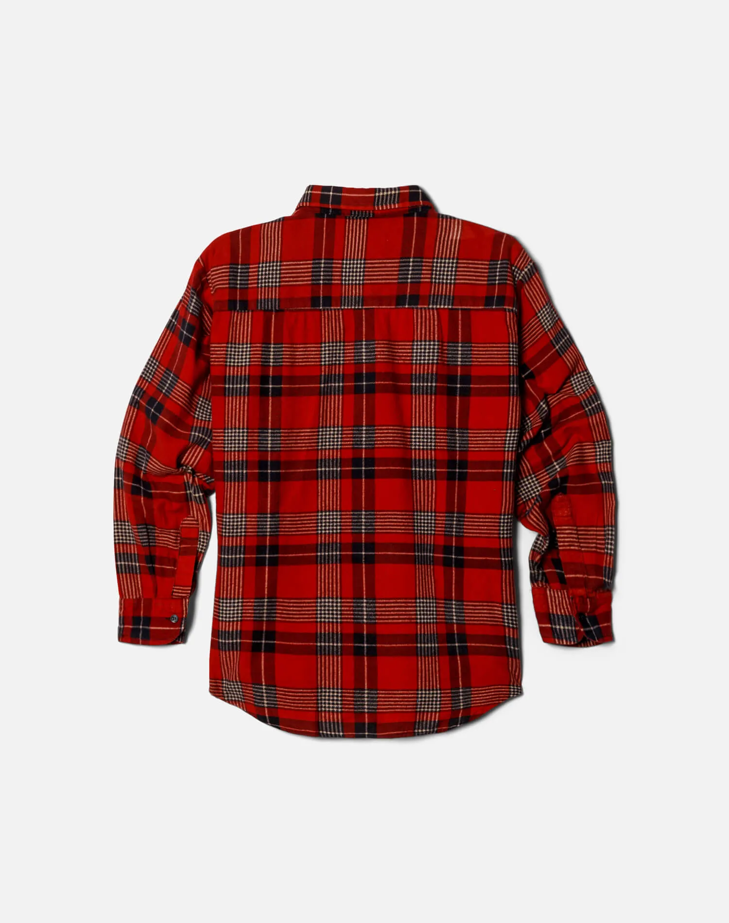 90s Flannel Shirt -#1202 sold by Re/Done product image thumbnail 2