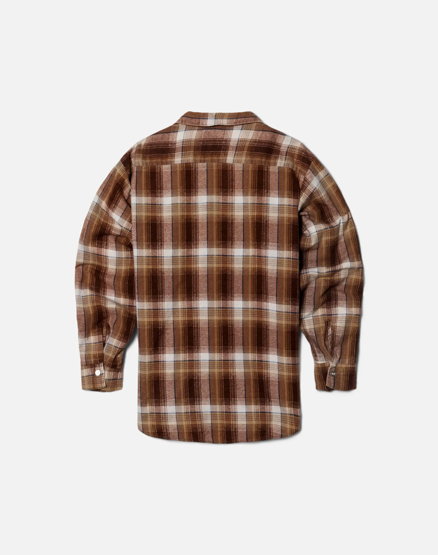 90s Flannel Shirt -#1201 sold by Re/Done product image thumbnail 2