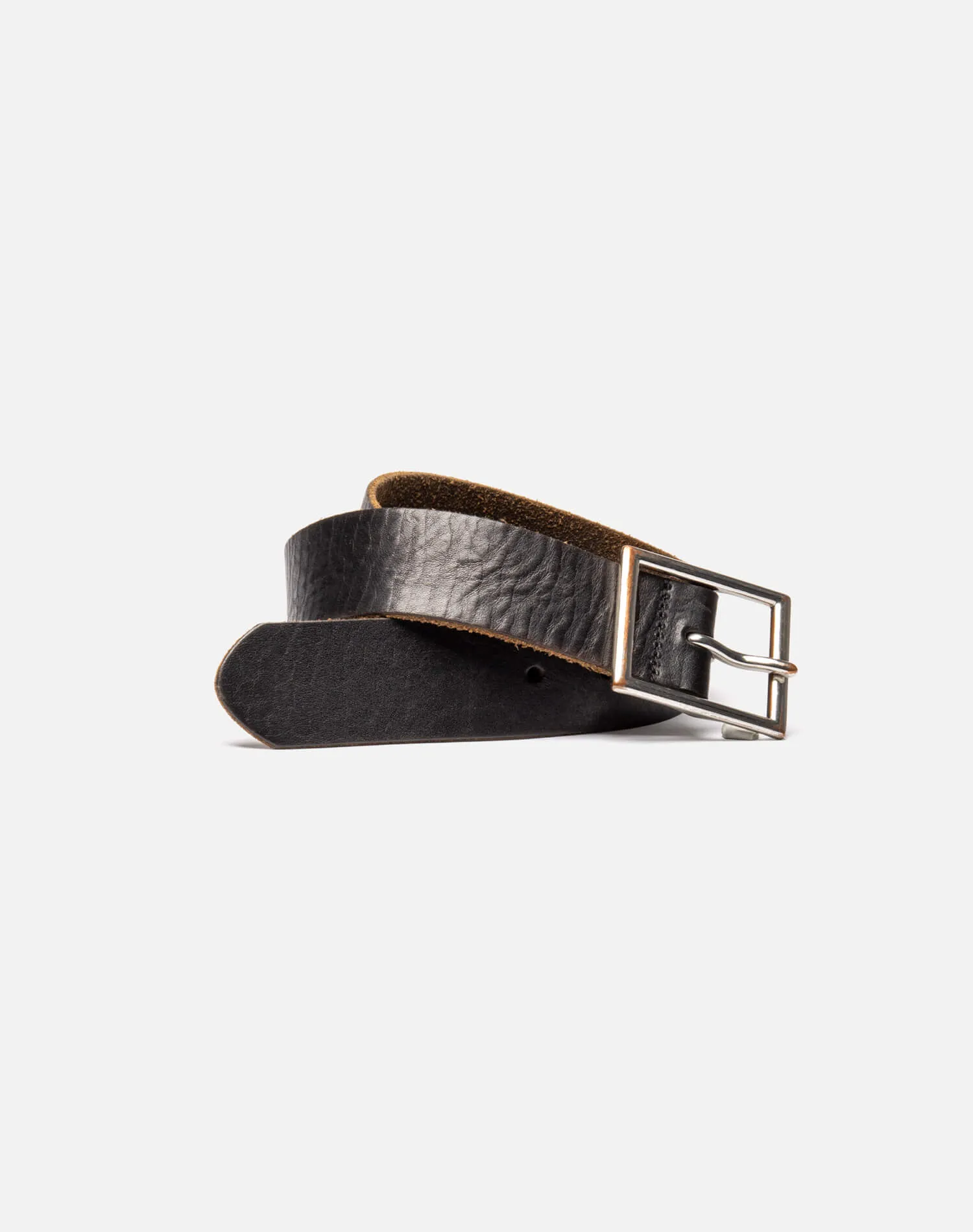 90s Leather Belt -#1192 sold by Re/Done product image thumbnail 2