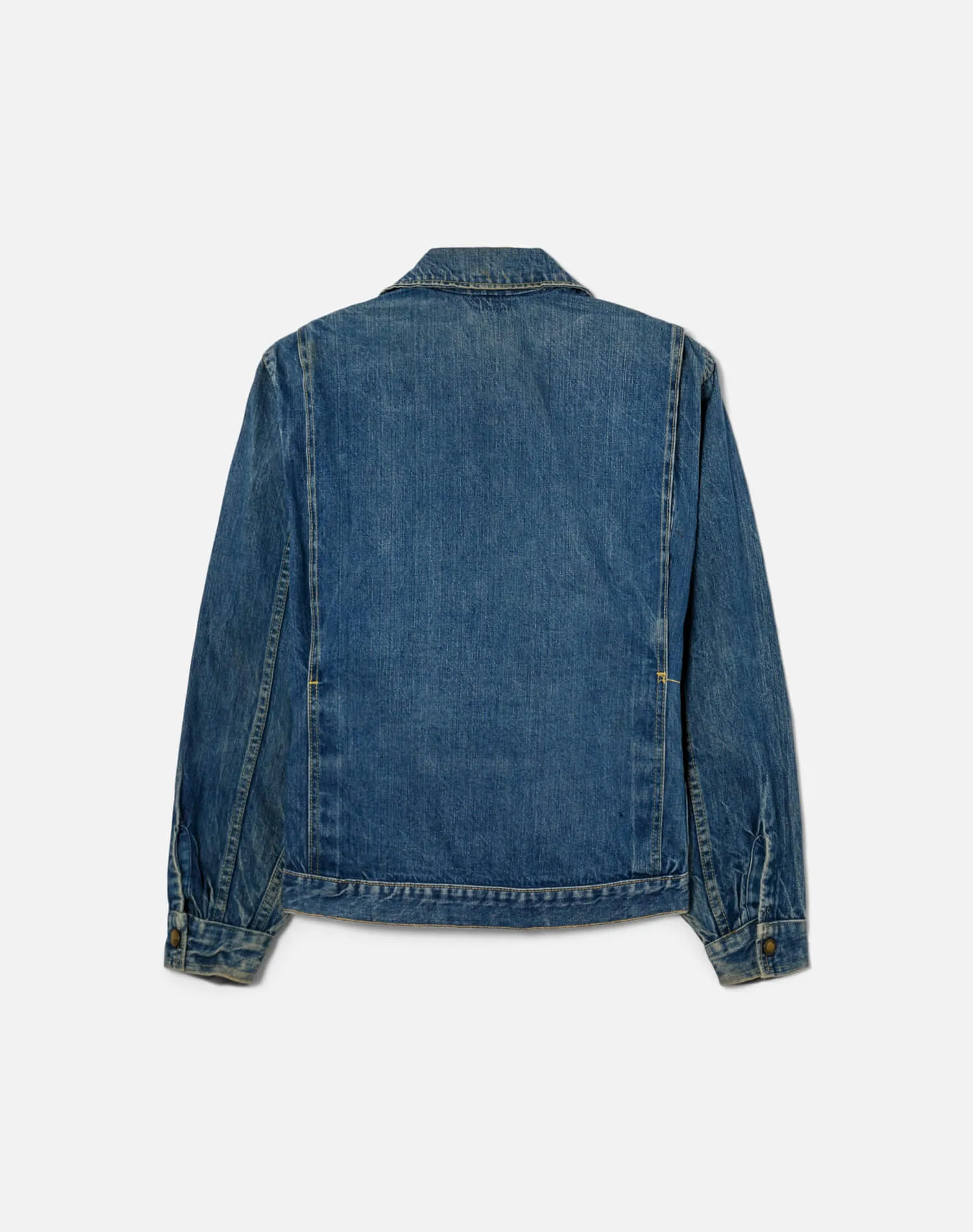 60s Big Smith Buckeroo Jacket -#1187 sold by Re/Done product image thumbnail 2