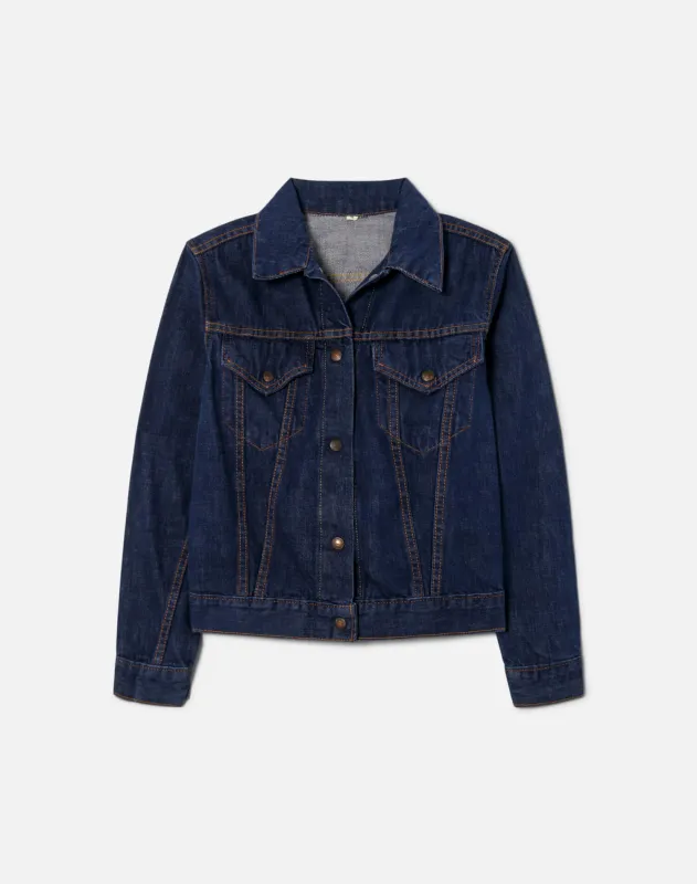 70s Levis Trucker Jacket -#1185 sold by Re/Done