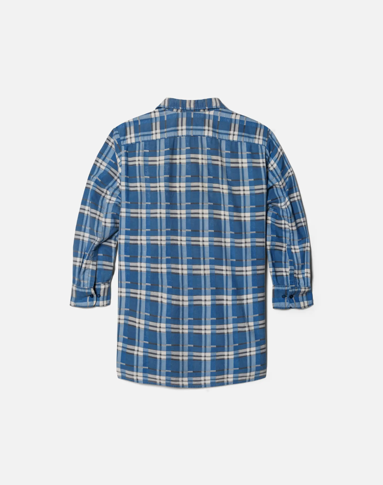 90s Flannel Shirt -#1182 sold by Re/Done product image thumbnail 2