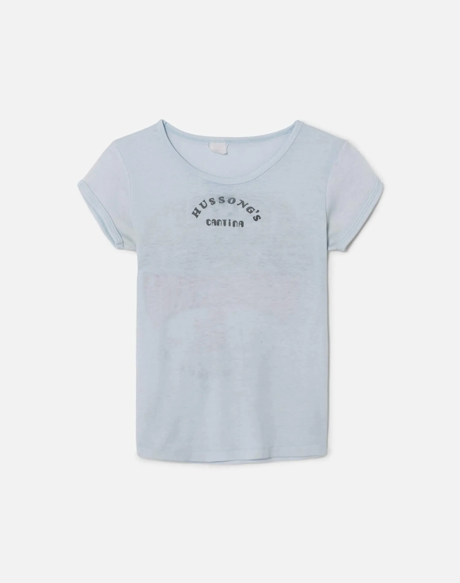 70s Hussongs Cantina Tee -#1181 sold by Re/Done