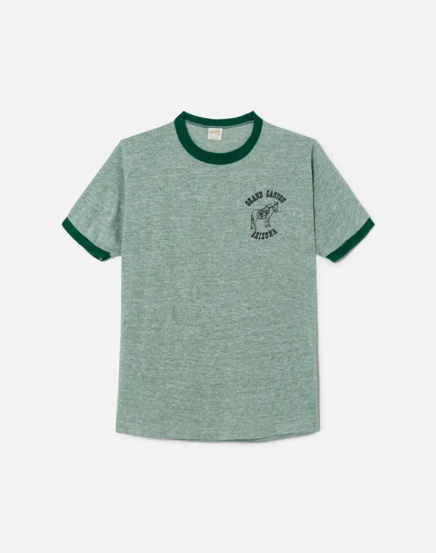 80s Grand Canyon Tee -#1178 made by Re/Done
