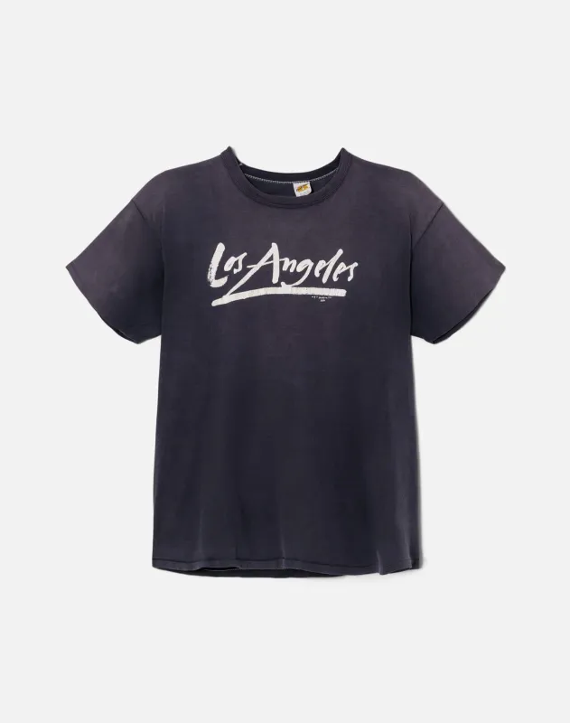 80s Los Angeles Tee -#1173 sold by Re/Done