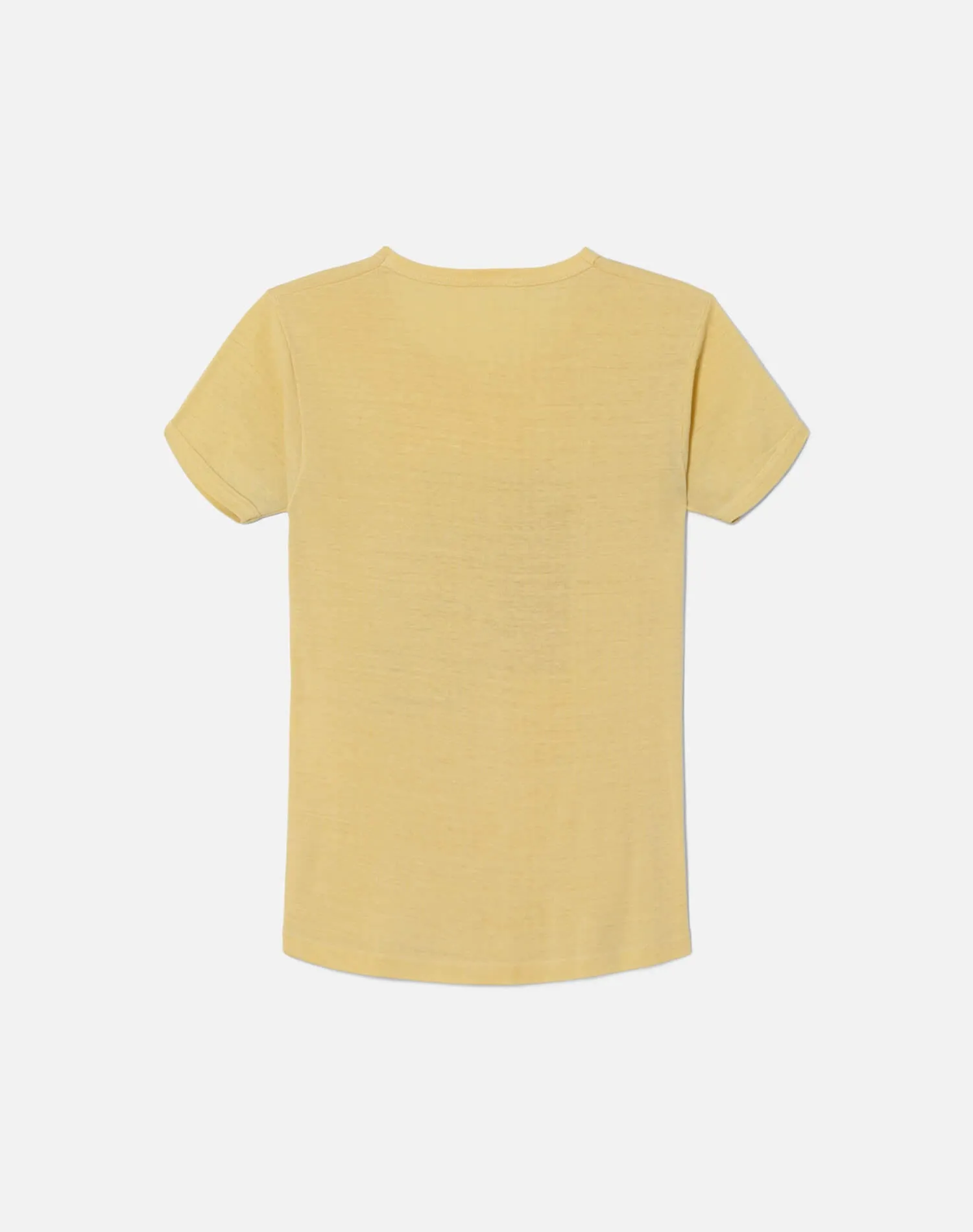 80s Sun Your Buns Tee -#1169 sold by Re/Done product image thumbnail 2