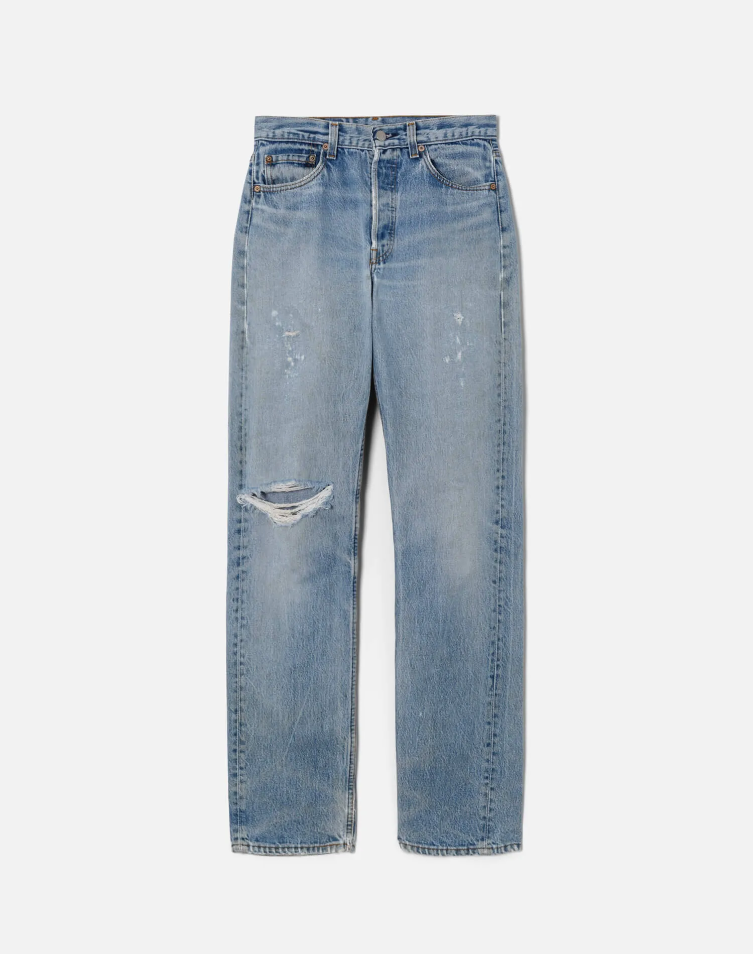 80s Levi's 501 -#1241 sold by Re/Done