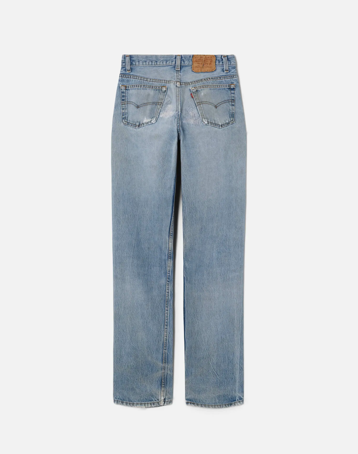 80s Levi's 501 -#1241 sold by Re/Done product image thumbnail 2