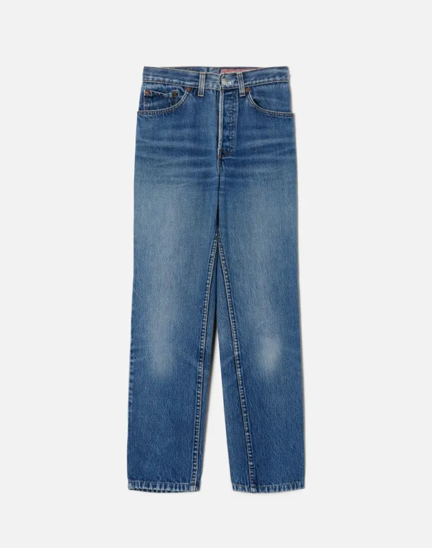 80s Levi's 501 -#1240 sold by Re/Done