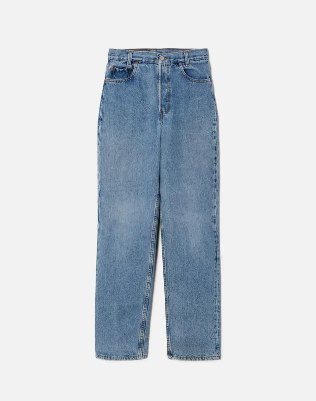 90s Levi's 501 Student Fit -#1238 made by Re/Done