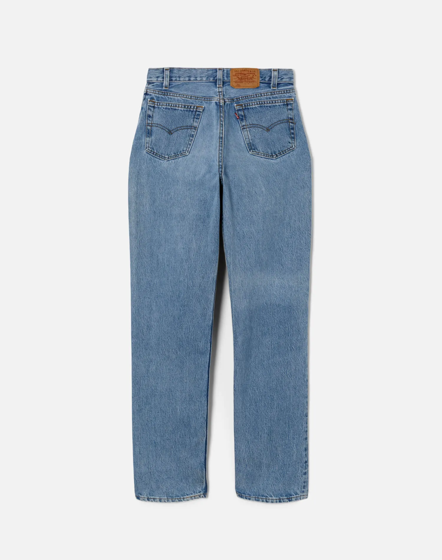 90s Levi's 501 Student Fit -#1238 sold by Re/Done product image thumbnail 2