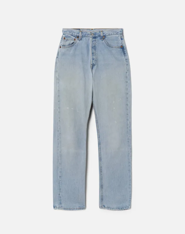 80s Levi's 501 -#1236 made by Re/Done