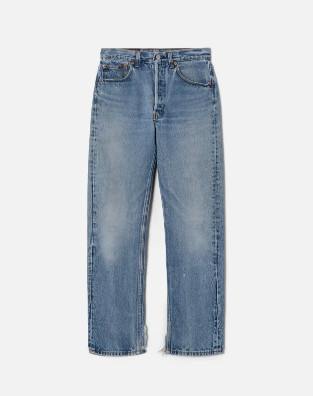 80s Levi's 501 -#1234 made by Re/Done