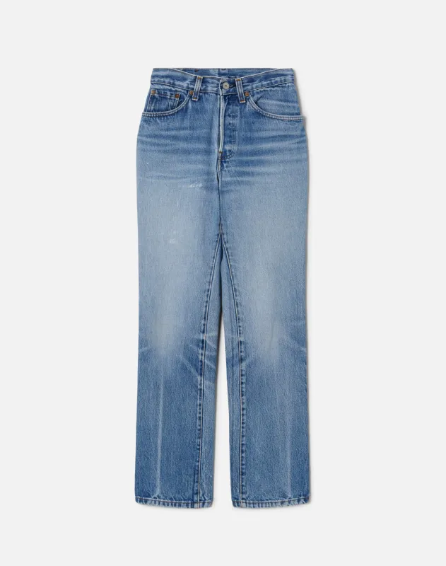 80s Levi's 501 -#1230 made by Re/Done
