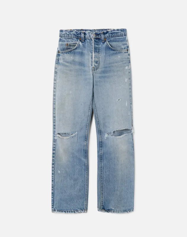 80s Levi's 501 -#1229 made by Re/Done