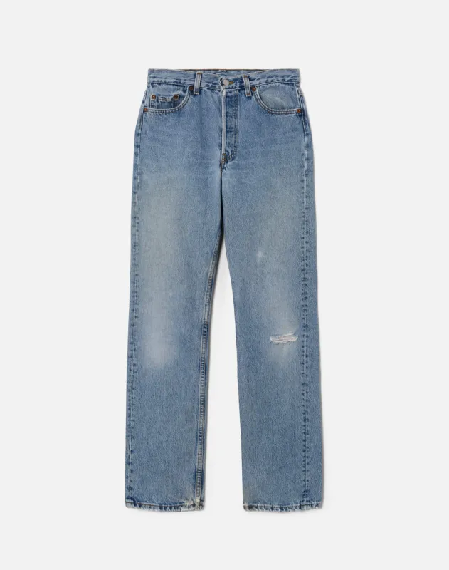 80s Levi's 501 -#1227 made by Re/Done
