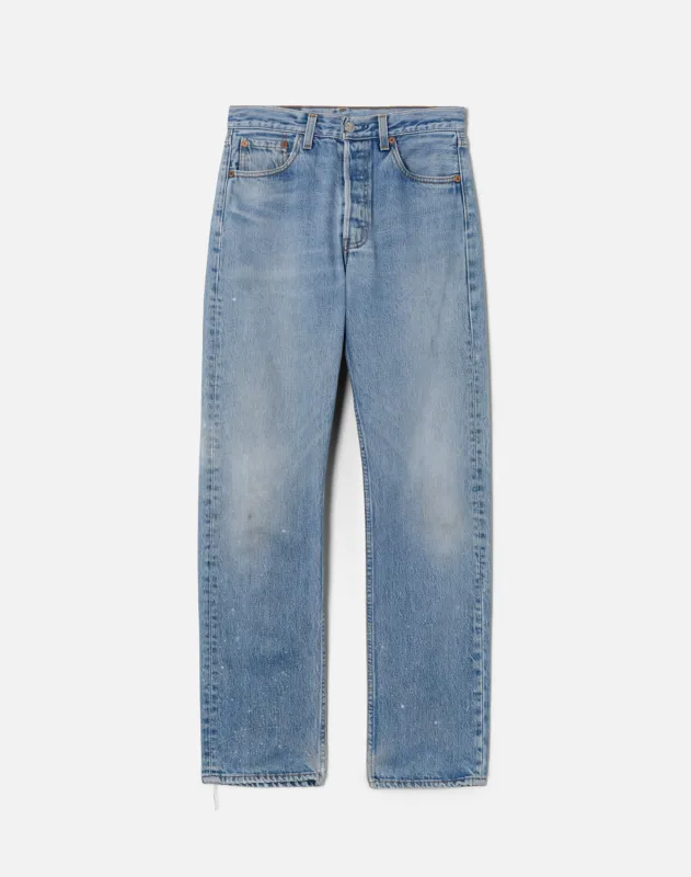 80s Levi's 501 -#1225 made by Re/Done