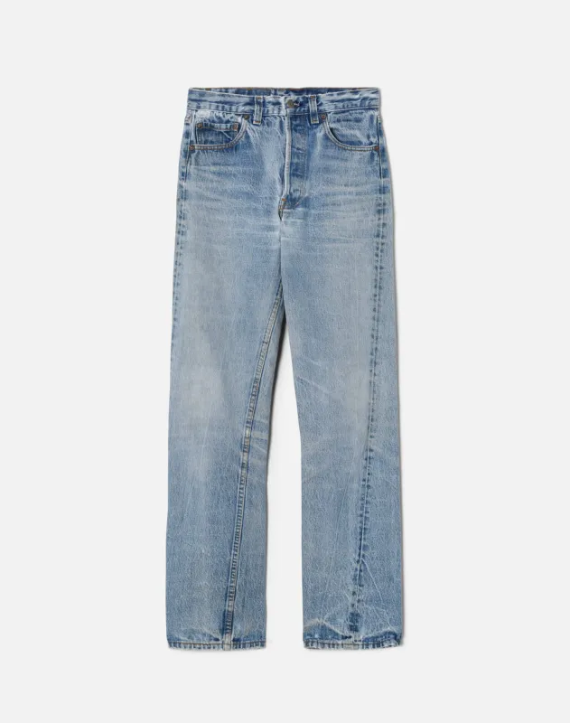 80s Levi's 501 -#1224 made by Re/Done
