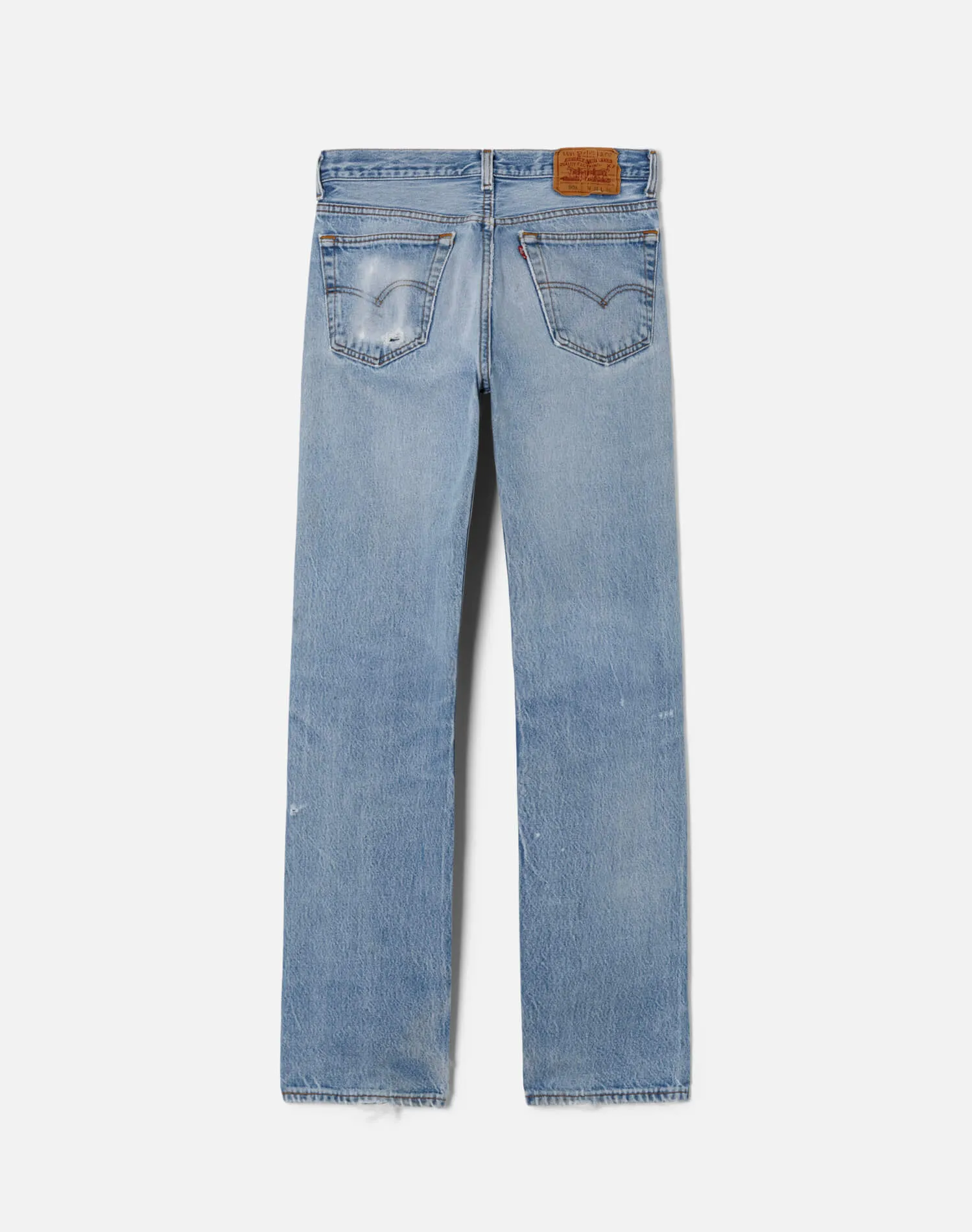 80s Levi's 501 -#1223 sold by Re/Done product image thumbnail 2