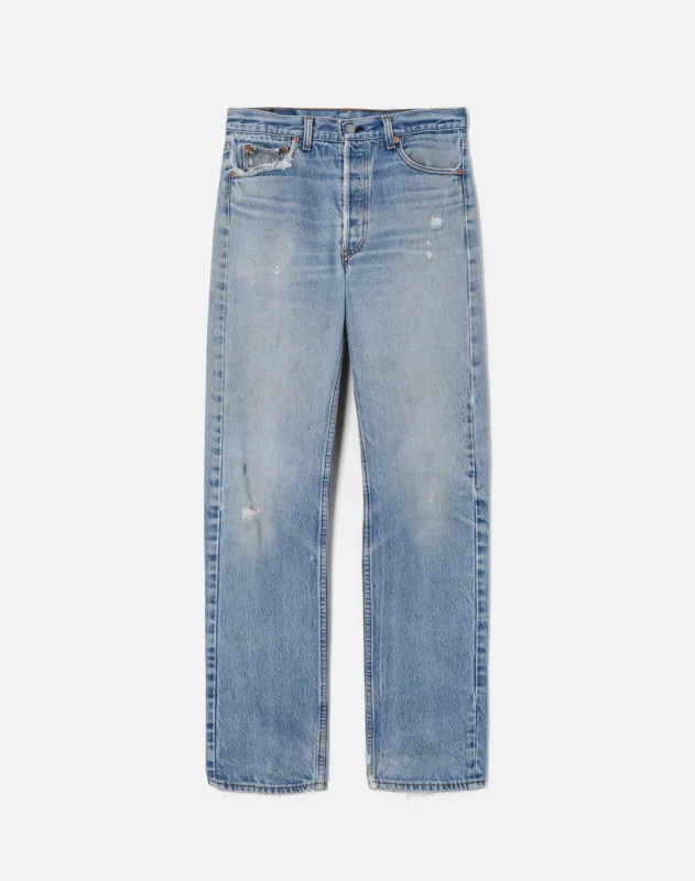 80s Levi's 501 -#1223 sold by Re/Done