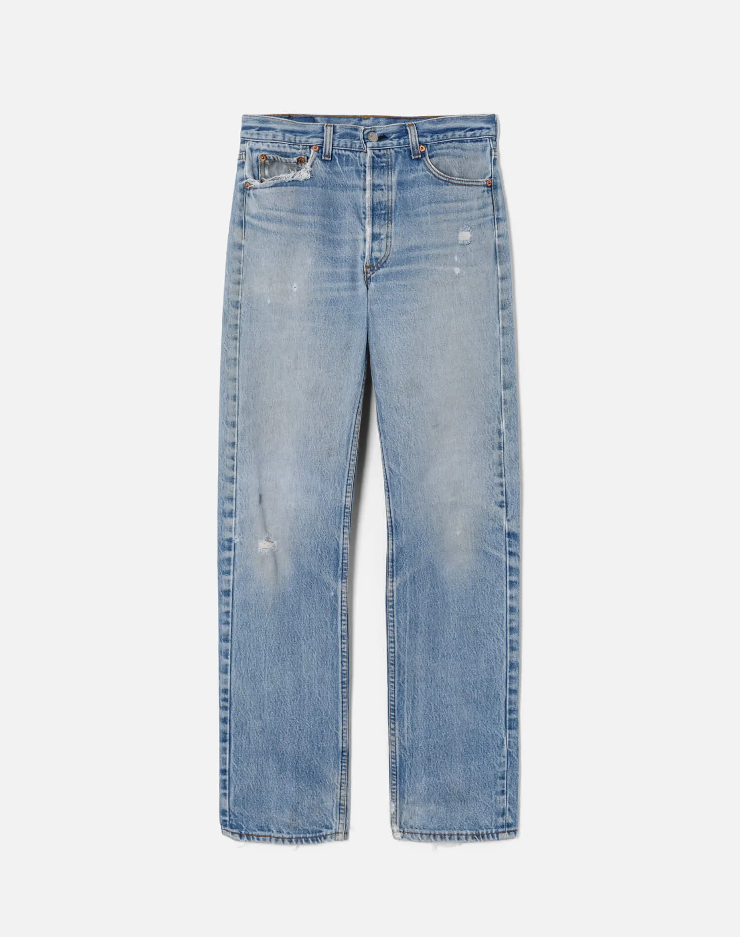 80s Levi's 501 -#1223 sold by Re/Done