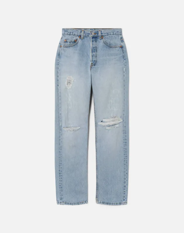 80s Levi's 501 -#1222 made by Re/Done