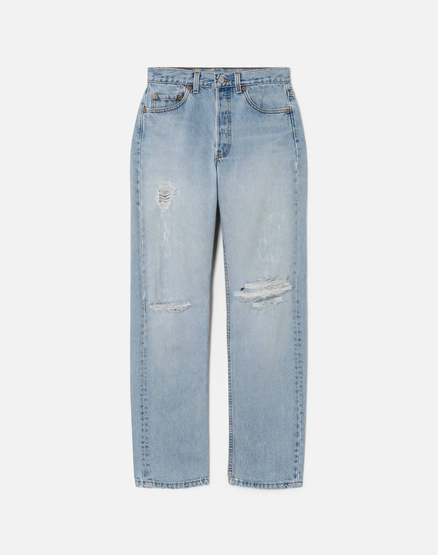 80s Levi's 501 -#1222 sold by Re/Done