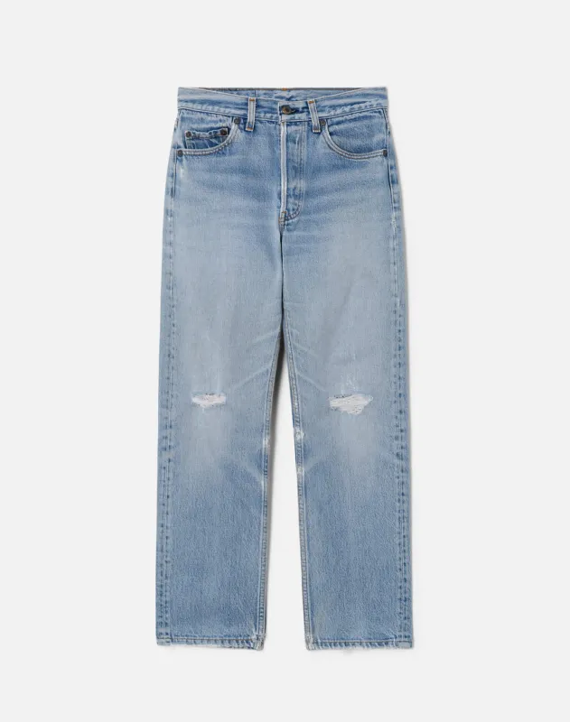 80s Levi's 501 -#1220 made by Re/Done