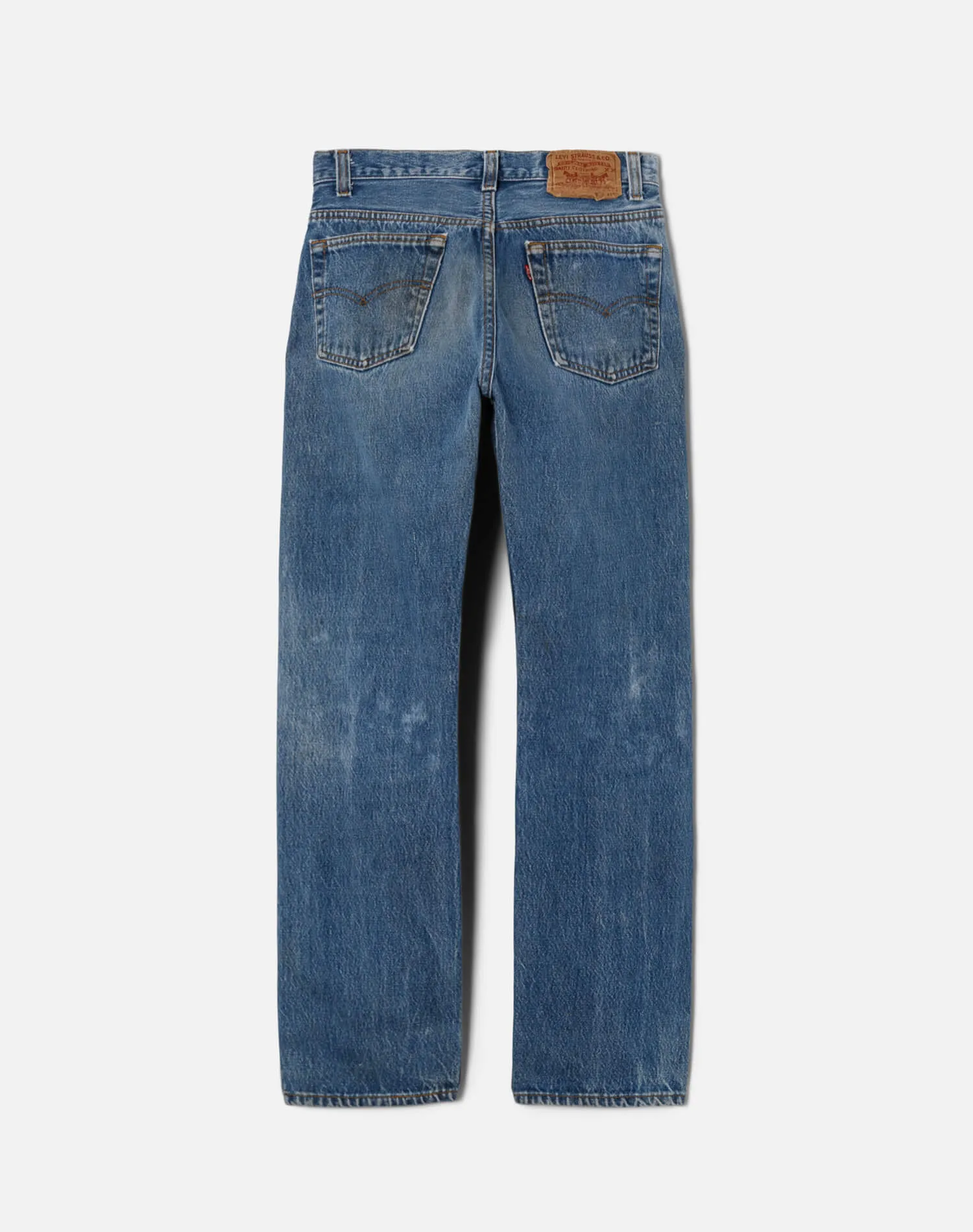 80s Levi's 501 -#1217 sold by Re/Done product image thumbnail 2