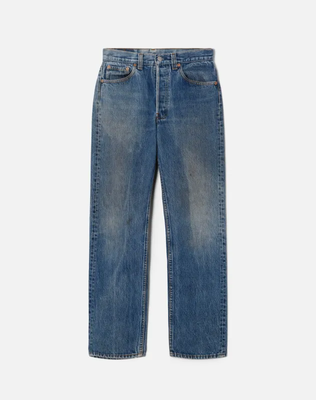 80s Levi's 501 -#1217 made by Re/Done