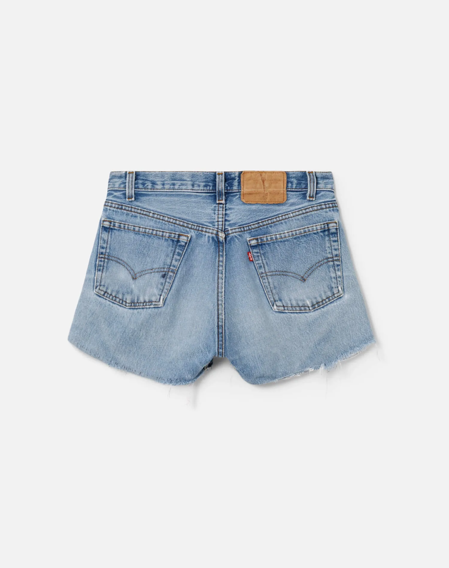 80s Levi's 501 Cutoff Short -#1291 sold by Re/Done product image thumbnail 2