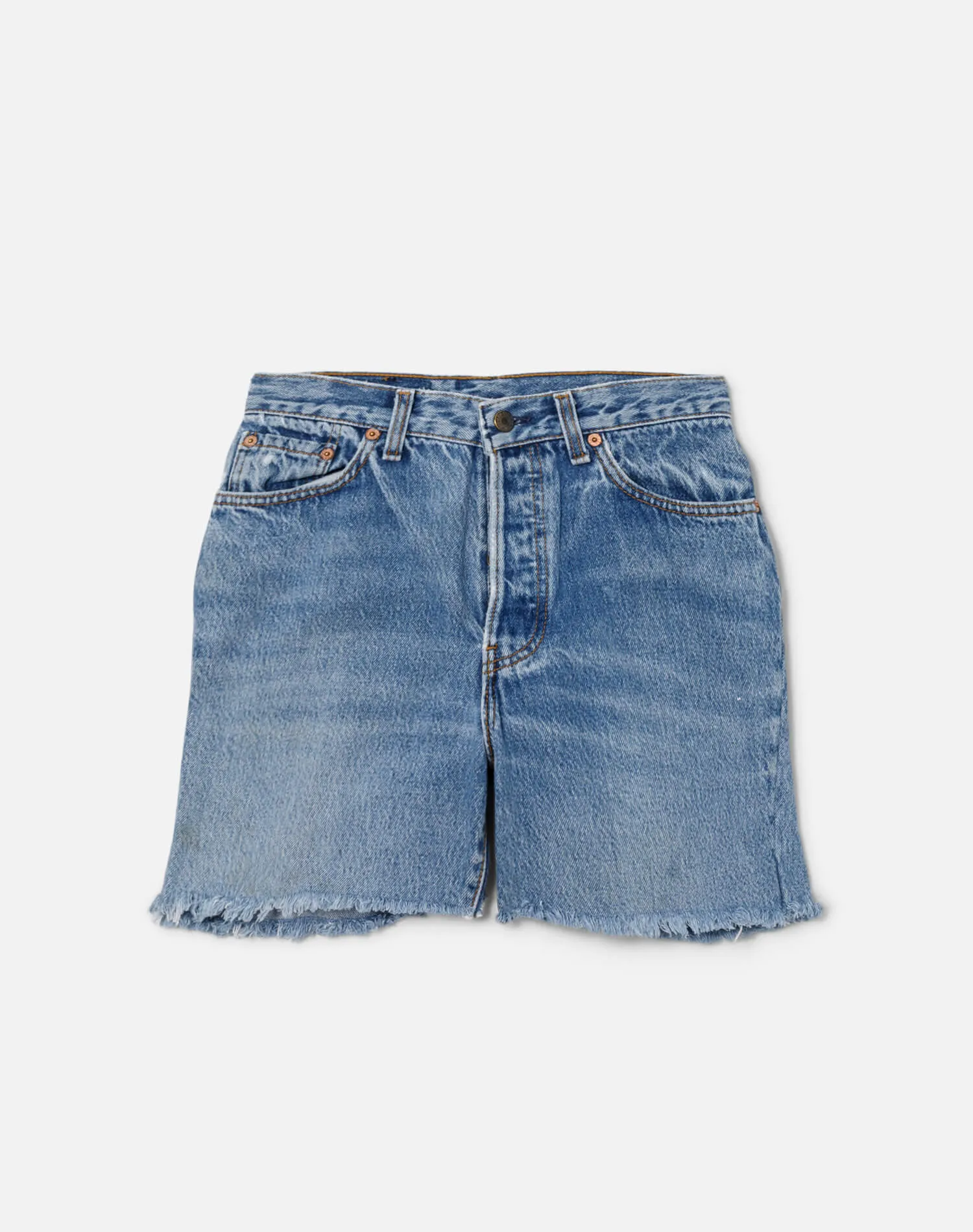 80s Levi's 501 Cutoff Short -#1289 sold by Re/Done