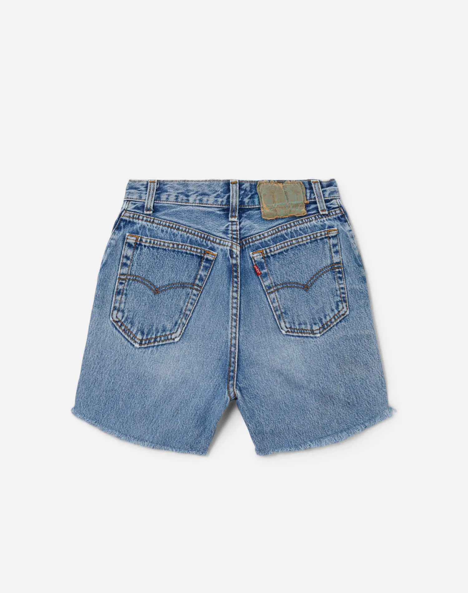 80s Levi's 501 Cutoff Short -#1289 sold by Re/Done product image thumbnail 2