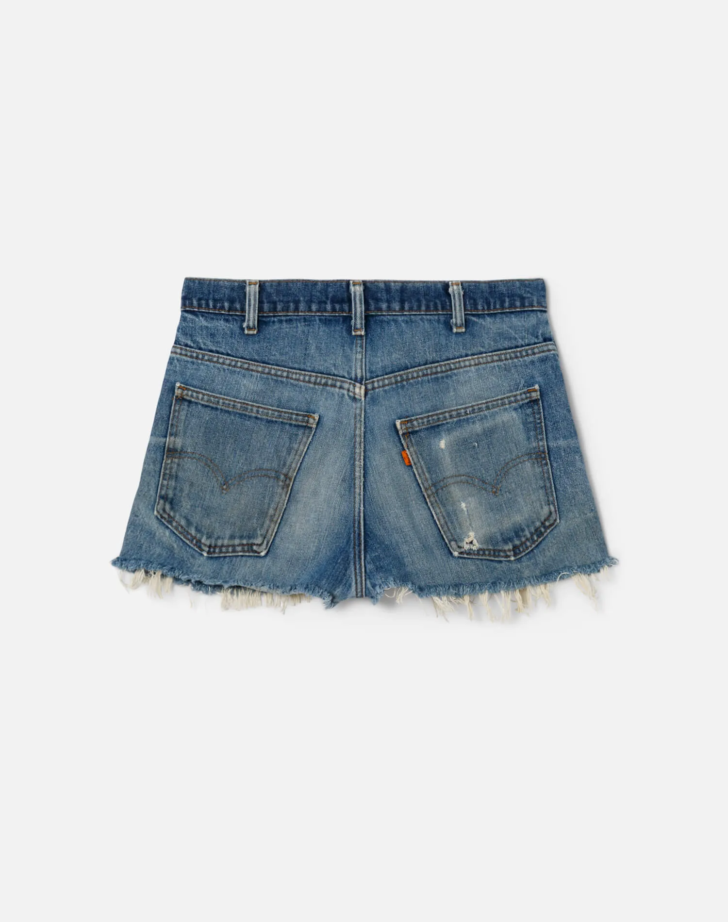 70s Levi's 646 Cutoff Short -#1286 sold by Re/Done product image thumbnail 2