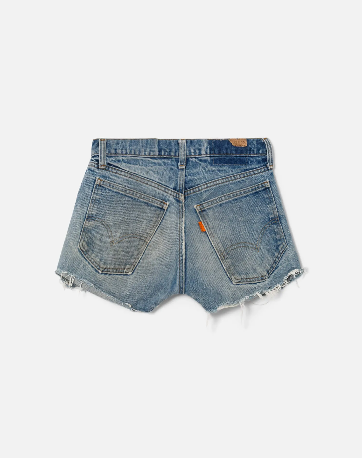 70s Levi's 686 Cutoff Short -#1283 sold by Re/Done product image thumbnail 2