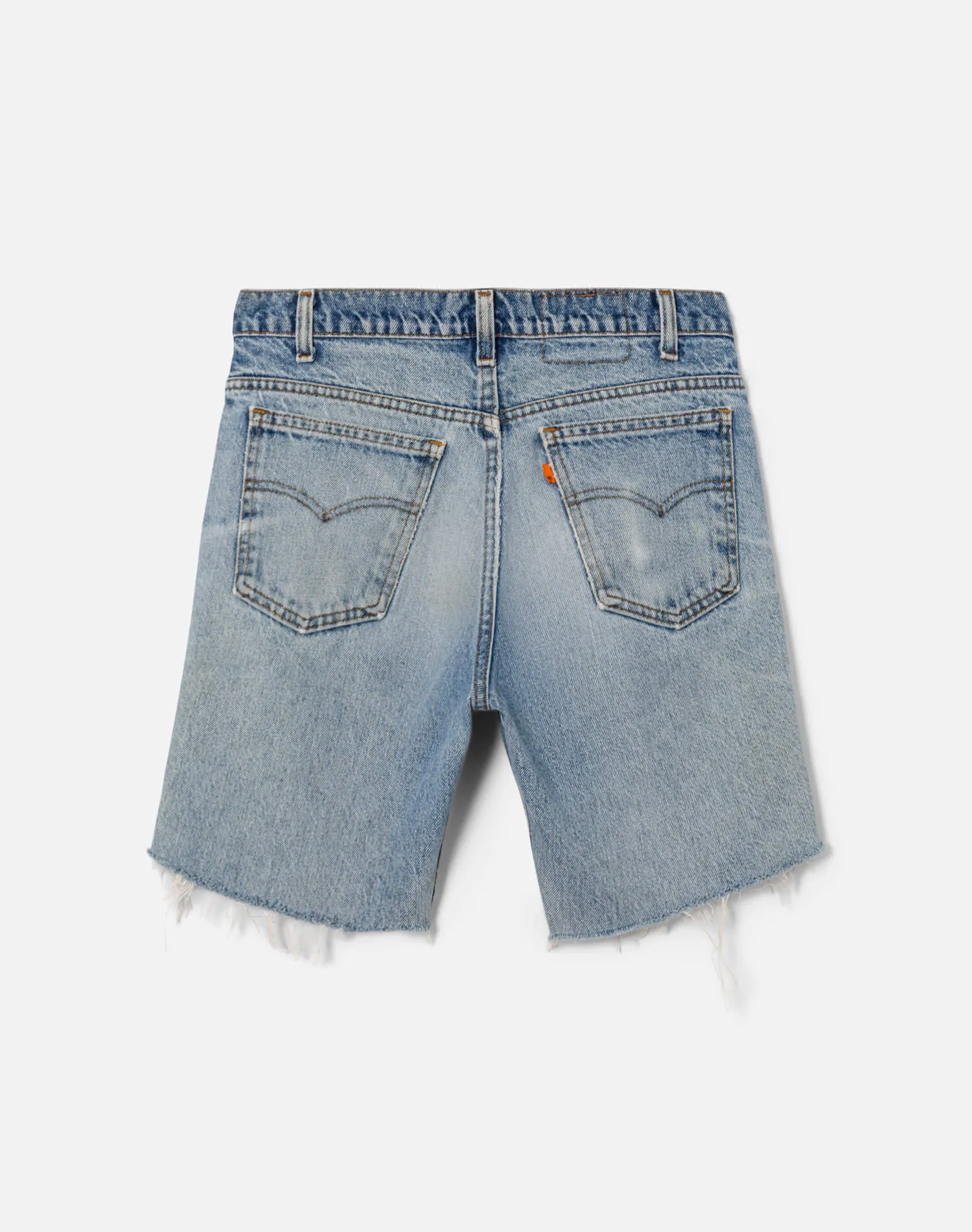 80s Levi's 517 Cutoff Short -#1280 sold by Re/Done product image thumbnail 2