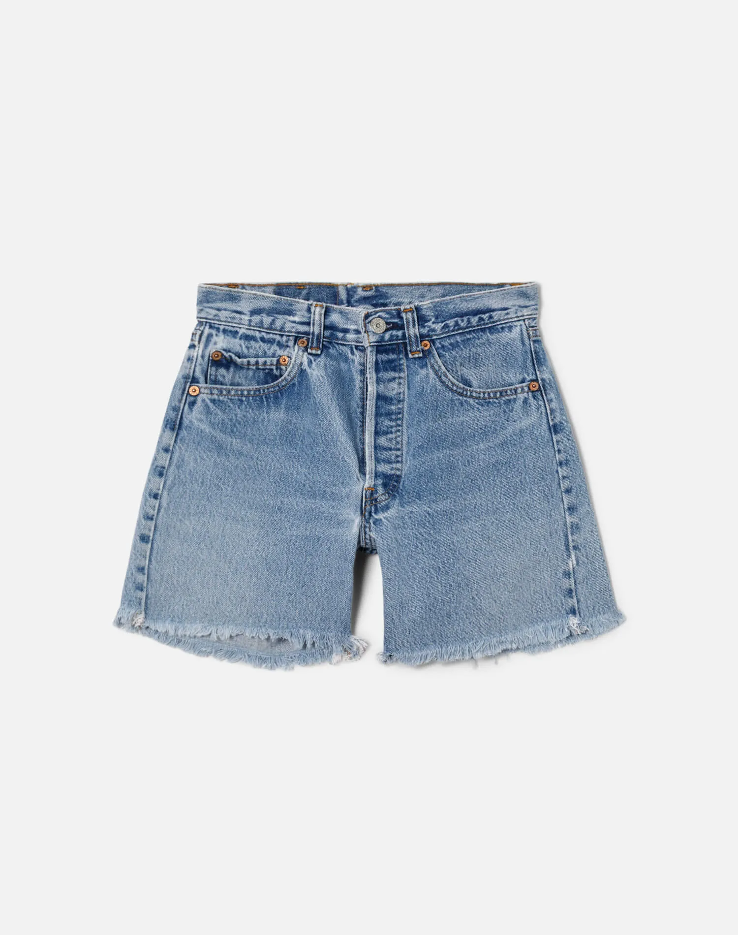 80s Levi's 501 Cutoff Short -#1278 sold by Re/Done