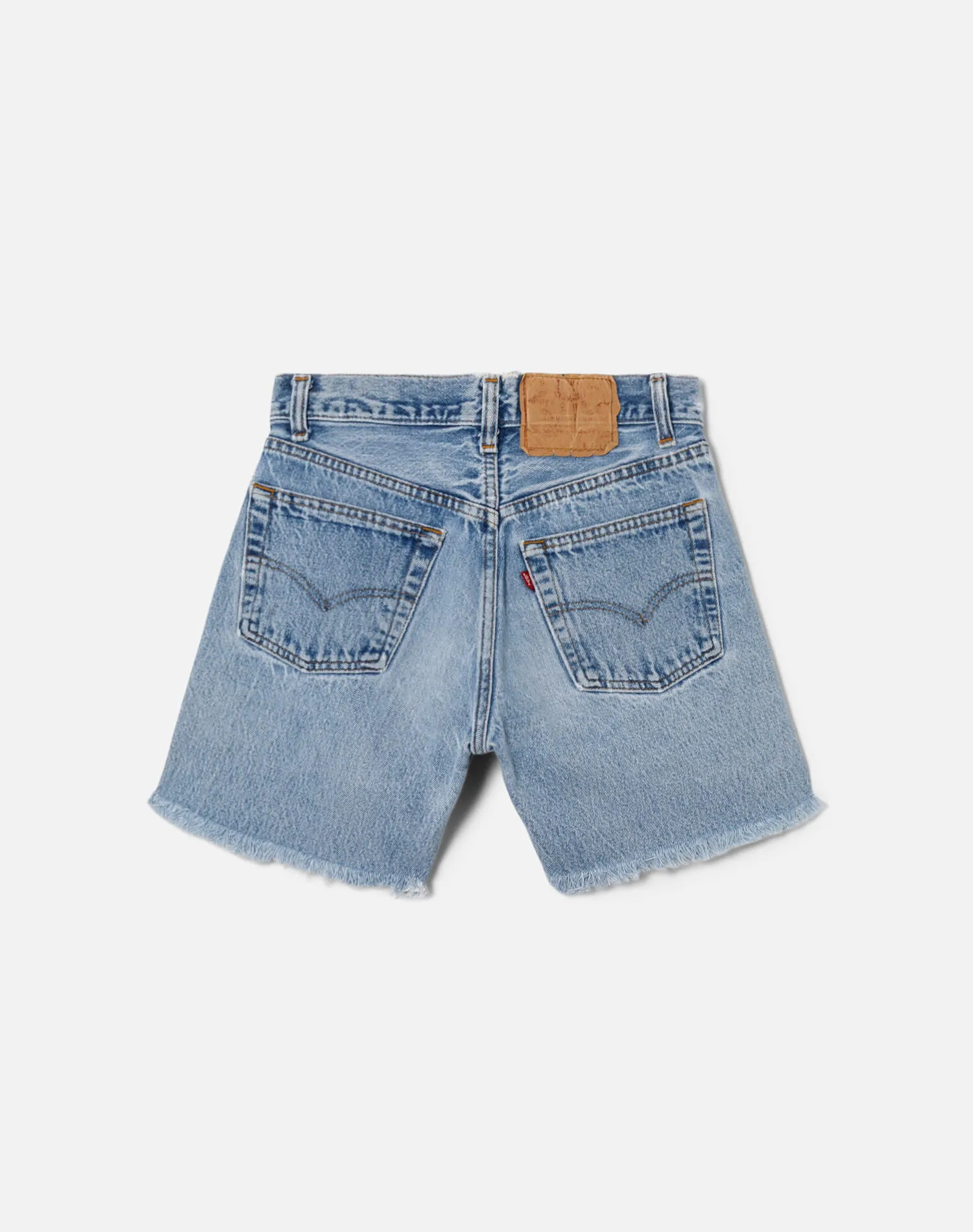 80s Levi's 501 Cutoff Short -#1278 sold by Re/Done product image thumbnail 2