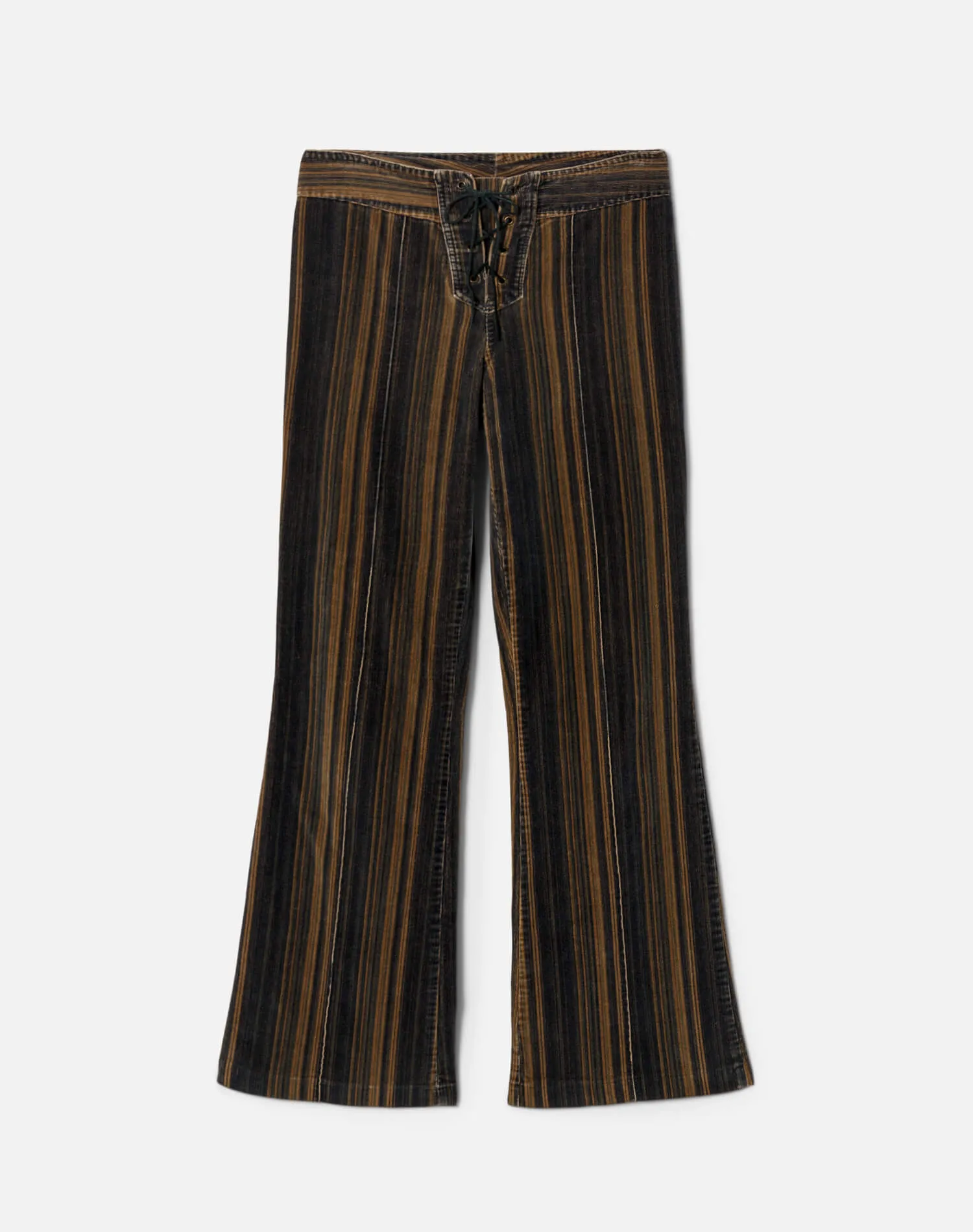 Y2K Stripe Corduroy Pant -#1271 sold by Re/Done