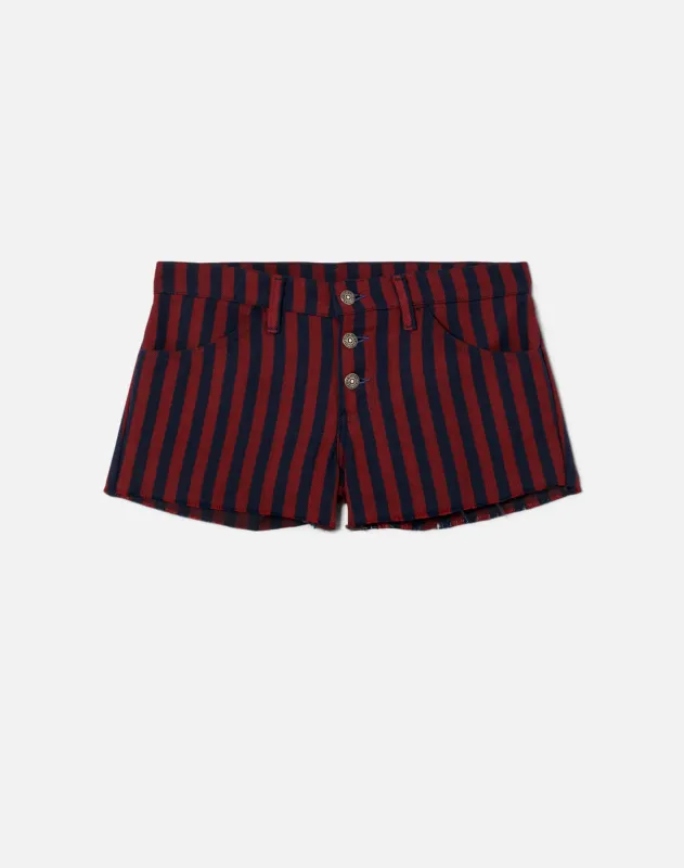 70s Levi's for Gals Hot Short -#1264 made by Re/Done