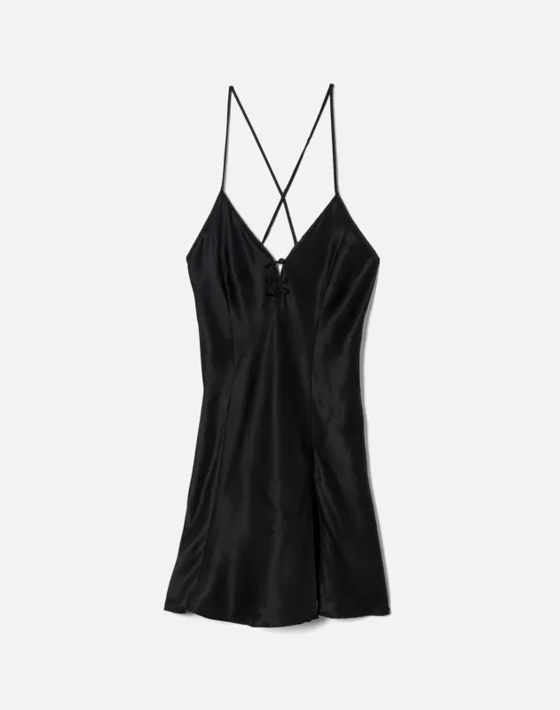 90s Slip Dress -#1252 made by Re/Done