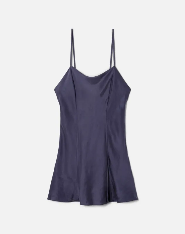 Y2K Slip Dress -#1249 made by Re/Done